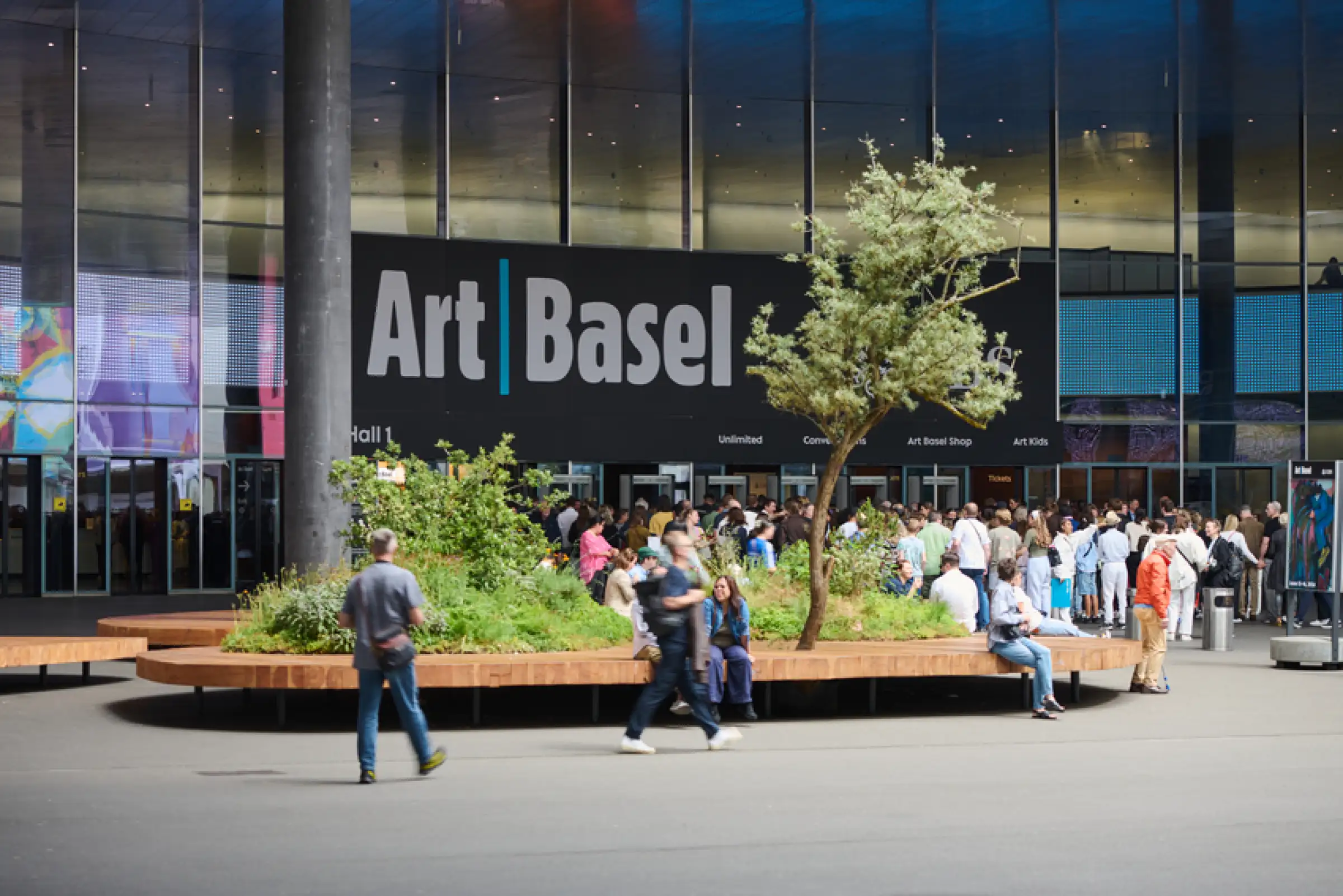 Basel Artist Art Basel 2025 – globales Kunsthighlight mit lokalem Charme ...